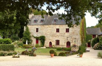 Manoir de la Mare — orangerie pour mariage Bretagne